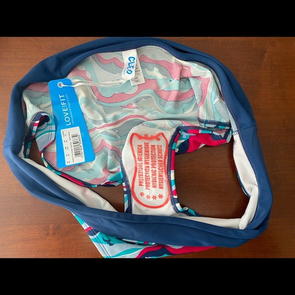 Cleo by Panache Swim Bottom NWT - Picture 3 of 4